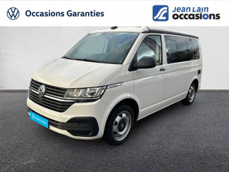 VOLKSWAGEN CALIFORNIA 6.1 California 2.0 TDI 150 BMT DSG7 Coast 21/03/2023 en vente à La Motte-Servolex