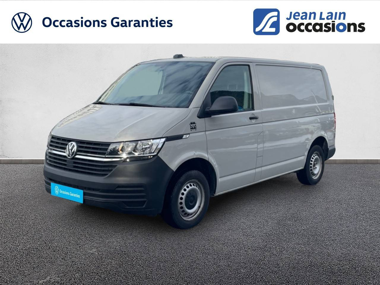 Vente en ligne VOLKSWAGEN TRANSPORTER 6.1 VAN TRANSPORTER 6.1 VAN L1H1 2.0 TDI 150 BVM6 BUSINESS LINE de 2020 au prix de 31 990 €