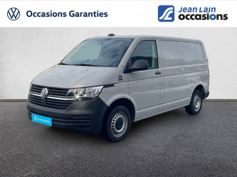 VOLKSWAGEN TRANSPORTER 6.1 VAN TRANSPORTER 6.1 VAN L1H1 2.0 TDI 150 BVM6 BUSINESS LINE 24/08/2020 en vente à Sallanches