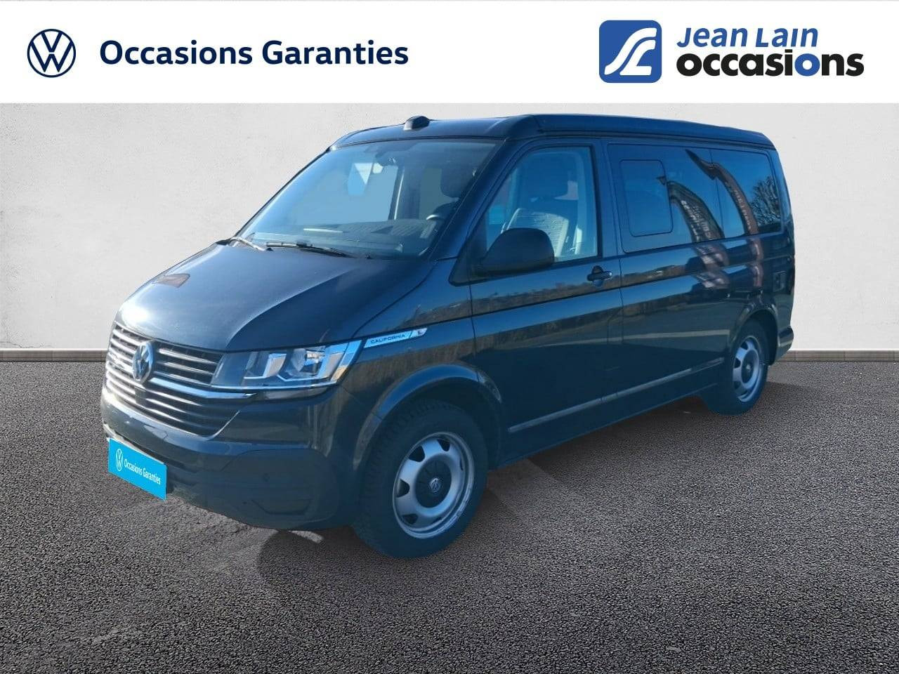 Vente en ligne VOLKSWAGEN CALIFORNIA 6.1 California 2.0 TDI 150 DSG7 Coast de 2023 au prix de 59 090 €