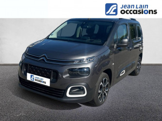CITROEN BERLINGO Berlingo Taille XL BlueHDi 130 S&S BVM6 Shine 08/01/2021 en vente à Seyssinet-Pariset
