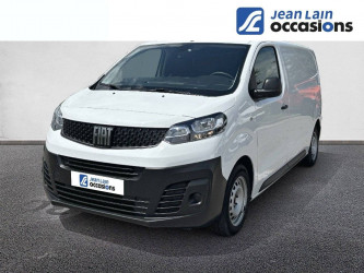 FIAT SCUDO FOURGON SCUDO FOURGON 2.0 MULTIJET 145 STANDARD BUSINESS 29/04/2022 en vente à La Motte-Servolex