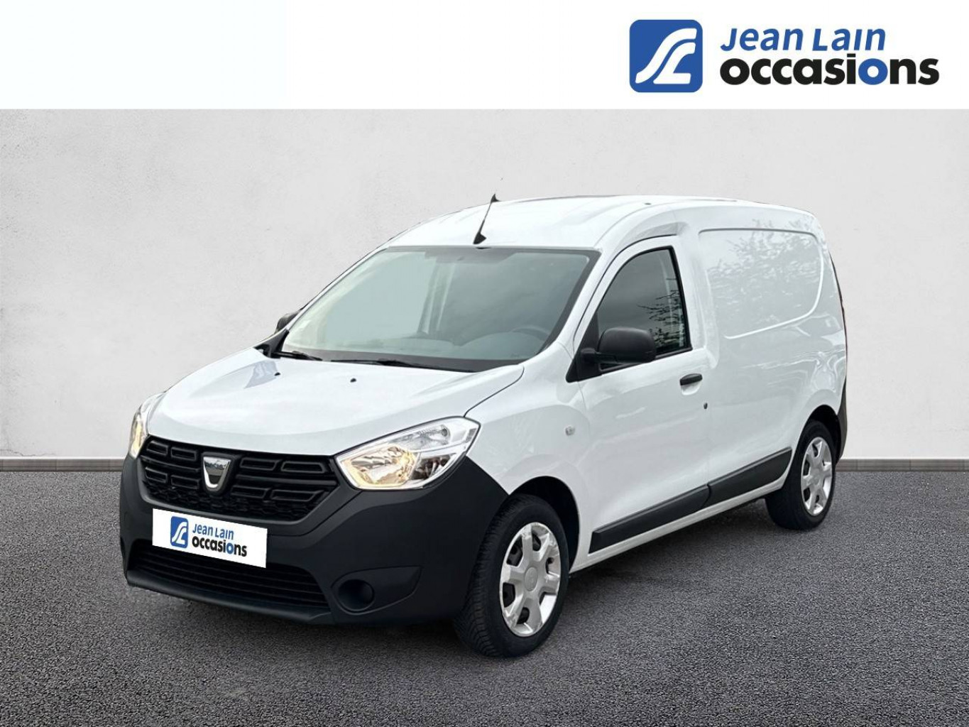 DACIA DOKKER VAN 1.5 DCI 95 AMBIANCE d occasion de 2020 avec 5631 kms en vente a 16800