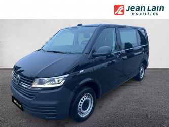 VOLKSWAGEN TRANSPORTER 6.1 VAN TRANSPORTER 6.1 VAN L1H1 2.0 TDI 150 DSG7 BUSINESS 30/05/2024 en vente à Scionzier