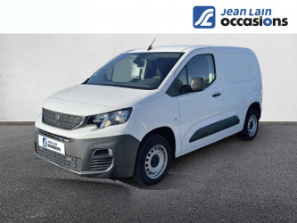 PEUGEOT PARTNER FOURGON PARTNER FOURGON STANDARD 650 KG BLUEHDI 130 S&S BVM6 GRIP 24/02/2021 en vente à Valence