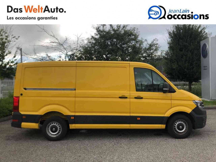 Volkswagen crafter l3h3