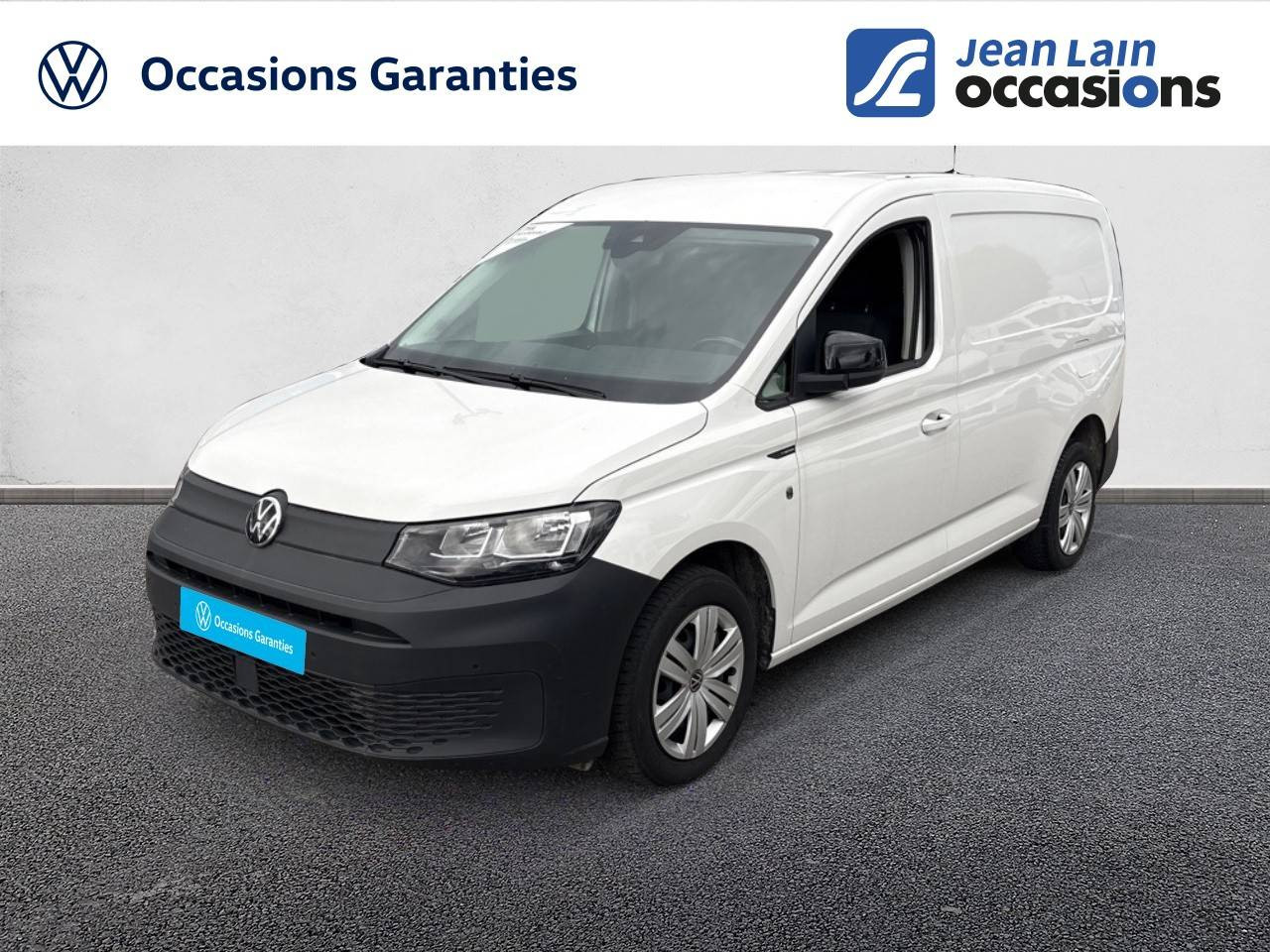 Vente en ligne VOLKSWAGEN CADDY CARGO MAXI CADDY CARGO MAXI 2.0 TDI 122 DSG7 BUSINESS 1ST EDITION de 2021 au prix de 20 490 €
