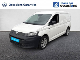 VOLKSWAGEN CADDY CARGO MAXI CADDY CARGO MAXI 2.0 TDI 122 DSG7 BUSINESS 1ST EDITION 18/12/2021 en vente à La Motte-Servolex