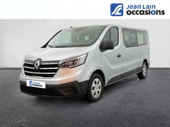 RENAULT TRAFIC Trafic L2 dCi 150 Energy S&S Zen 07/10/2021 en vente à La Motte-Servolex