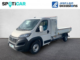 FIAT DUCATO CHASSIS CABINE DUCATO CC 3.5 L H3-POWER 140 CH 25/11/2022 en vente à Gaillard