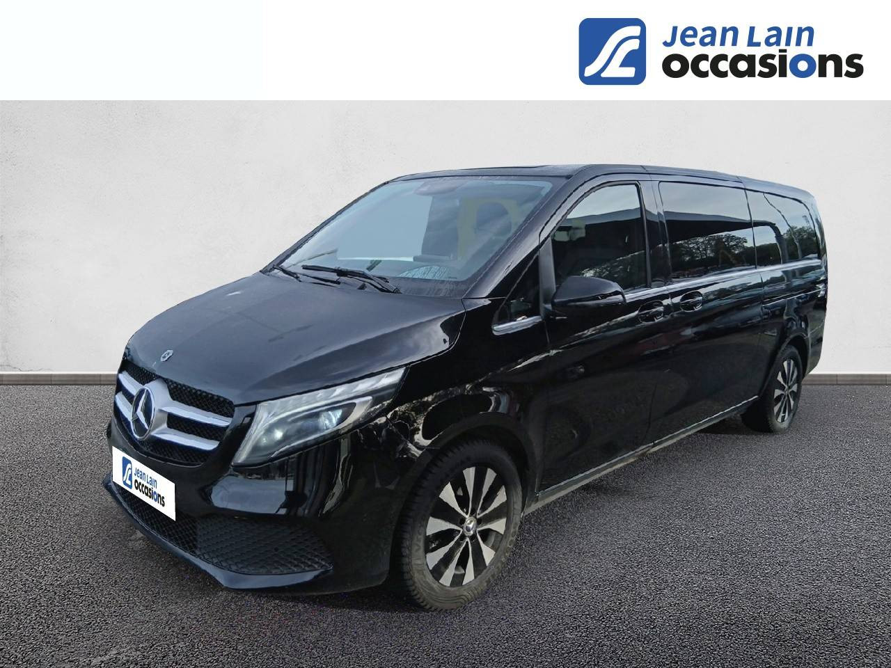 Vente en ligne MERCEDES CLASSE V Classe V Extra-Long 300 d 4MATIC 9G-TRONIC Avantgarde de 2021 au prix de 69 290 €