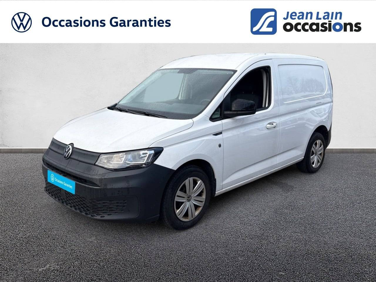 Vente en ligne VOLKSWAGEN CADDY CARGO CADDY CARGO 2.0 TDI 102 BVM6 BUSINESS 1ST EDITION de 2021 au prix de 15 690 €