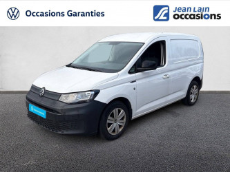 VOLKSWAGEN CADDY CARGO CADDY CARGO 2.0 TDI 102 BVM6 BUSINESS 1ST EDITION 18/12/2021 en vente à La Motte-Servolex