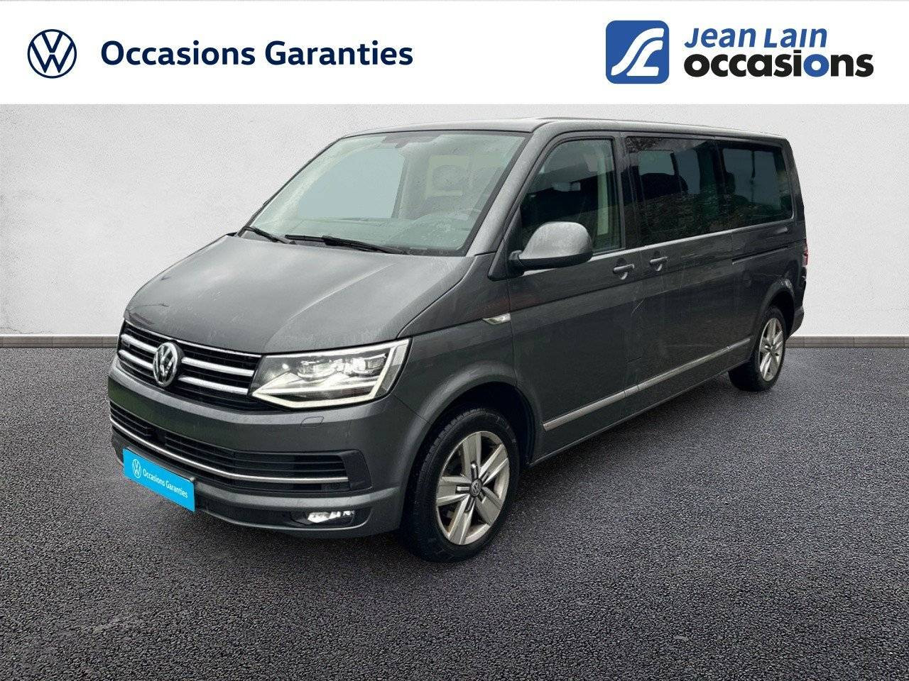 Vente en ligne VOLKSWAGEN CARAVELLE Caravelle 2.0 TDI 150 BMT Longue DSG7 4Motion Confortline de 2019 au prix de 39 480 €