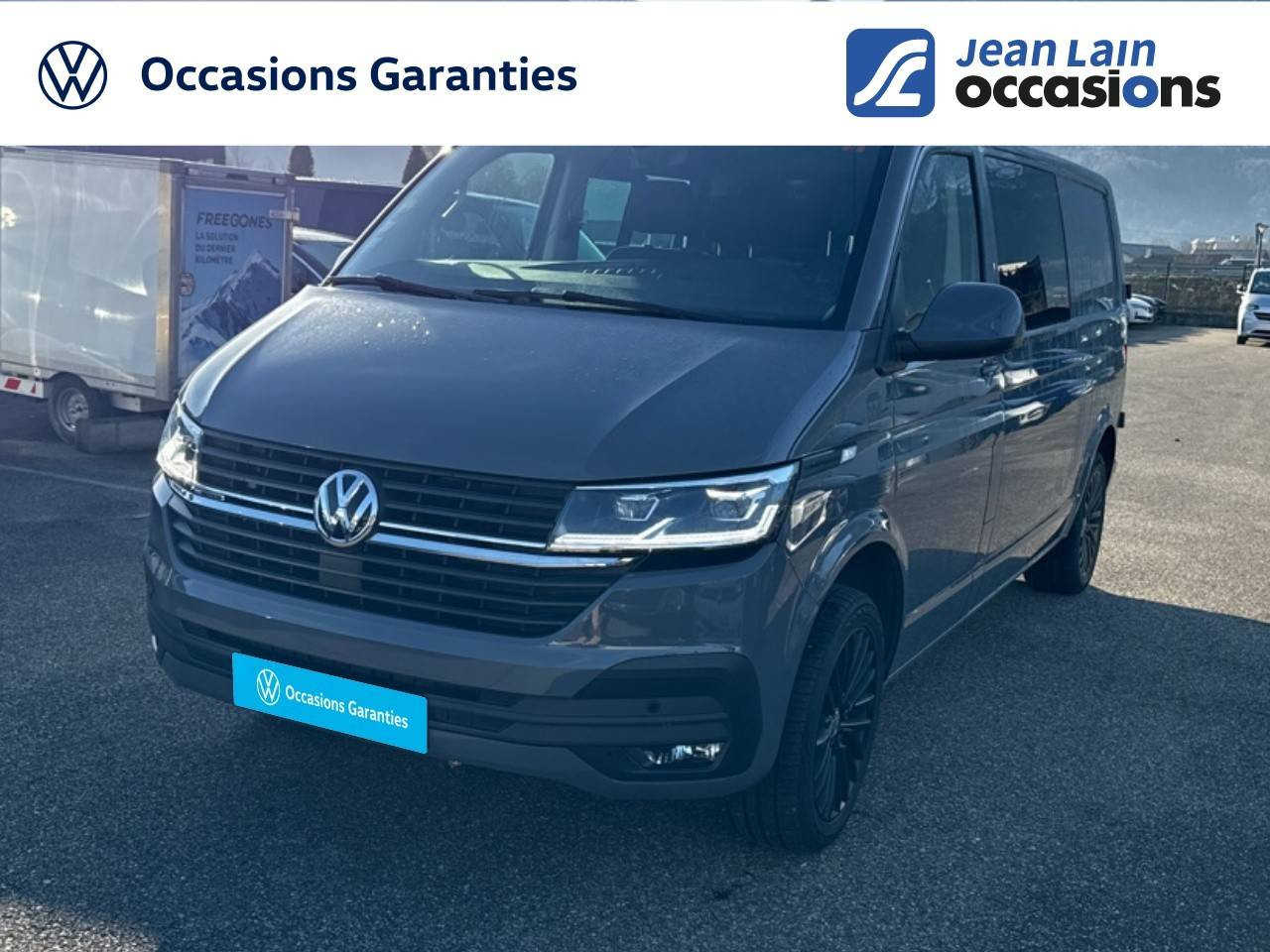 Vente en ligne VOLKSWAGEN TRANSPORTER 6.1 PROCAB TRANSPORTER 6.1 PROCAB L1 2.0 TDI 198 DSG7 4MOTION CONFORT de 2020 au prix de 43 290 €