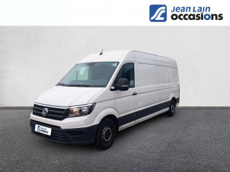 VOLKSWAGEN CRAFTER VAN CRAFTER VAN 35 L4H3 2.0 TDI 140 CH BUSINESS LINE 26/07/2021 en vente à La Motte-Servolex