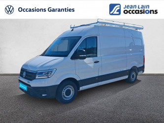 VOLKSWAGEN CRAFTER VAN ELECTRIQUE e-CRAFTER VAN 35 L3H3 136 CH BVA 26/11/2021 en vente à La Motte-Servolex