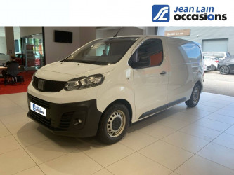 FIAT SCUDO FOURGON SCUDO FOURGON 1.5 MULTIJET 120 STANDARD PRO LOUNGE 30/06/2022 en vente à Albertville