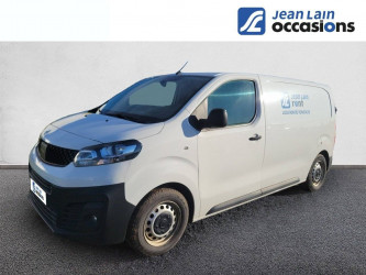 FIAT SCUDO FOURGON SCUDO FOURGON 2.0 MULTIJET 145 STANDARD PRO LOUNGE 18/05/2022 en vente à Chatuzange-le-Goubet