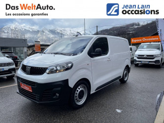 FIAT SCUDO FOURGON SCUDO FOURGON 2.0 MULTIJET 145 COMPACT PRO LOUNGE 27/07/2022 en vente à Albertville