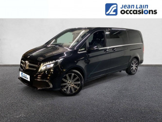 MERCEDES CLASSE V Classe V Long 300 d 9G-TRONIC Avantgarde 04/01/2023 en vente à Seynod