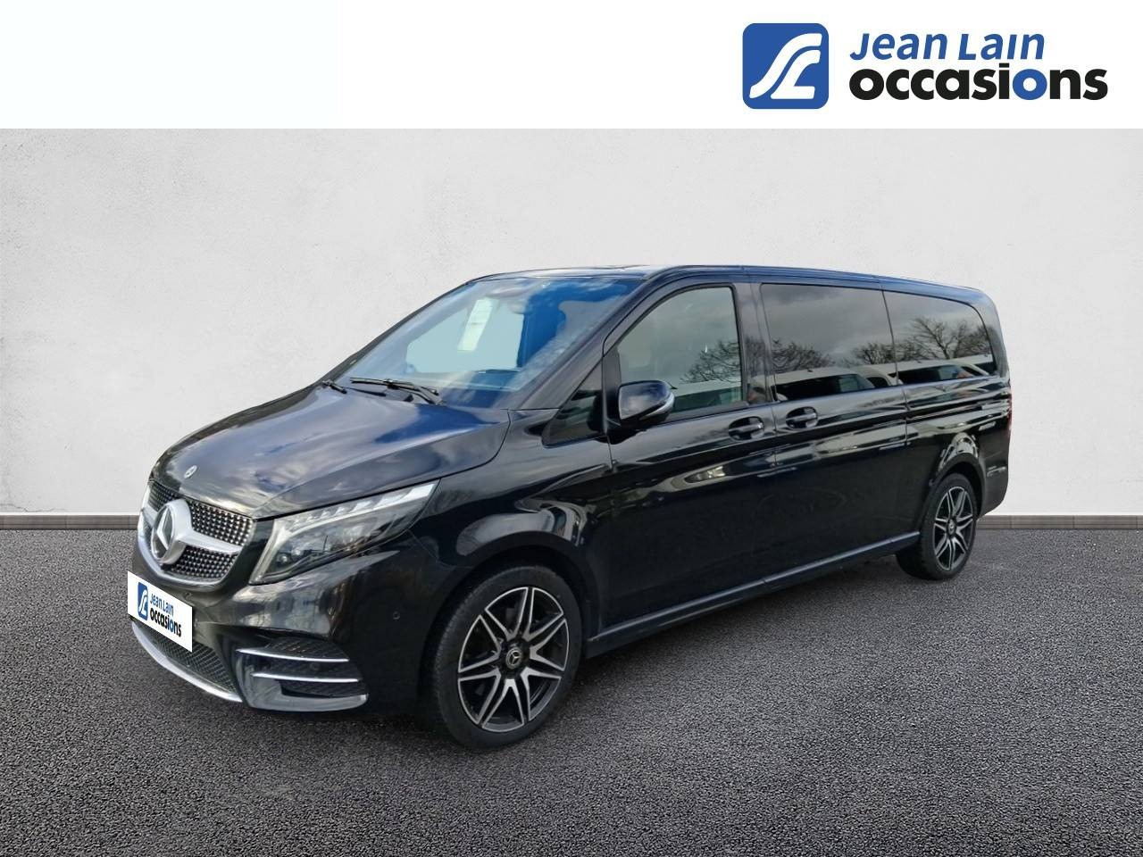 Vente en ligne MERCEDES CLASSE V Classe V Extra-Long 300 4Matic d 9G-TRONIC AMG de 2023 au prix de 80 290 €