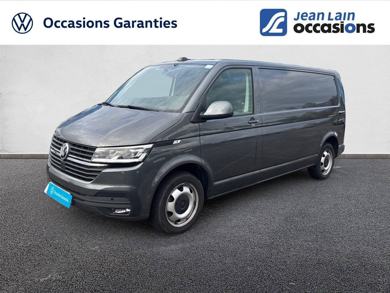 Vente en ligne VOLKSWAGEN TRANSPORTER 6.1 VAN TRANSPORTER 6.1 VAN L2H1 2.0 TDI 204 DSG7 BUSINESS PLUS de 2022 au prix de 42 290 €