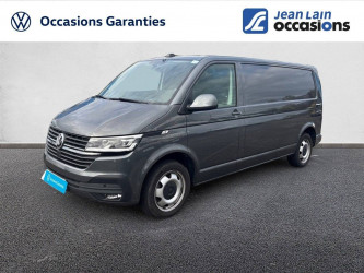 VOLKSWAGEN TRANSPORTER 6.1 VAN TRANSPORTER 6.1 VAN L2H1 2.0 TDI 204 DSG7 BUSINESS PLUS 08/06/2022 en vente à La Motte-Servolex