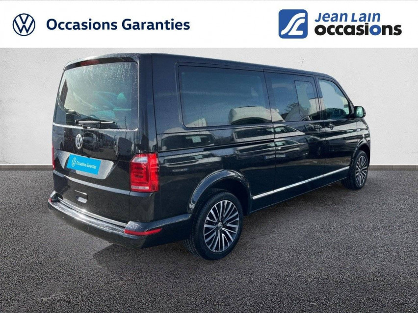 VOLKSWAGEN Multivan 2.0 TDI 198 DSG7 4Motion Carat Long d’occasion de ...