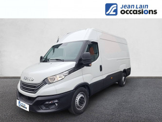 IVECO DAILY FOURGON DAILY FGN 35 S 14H V12 H2 Q-LEAF BVM6 14/11/2022 en vente à La Motte-Servolex