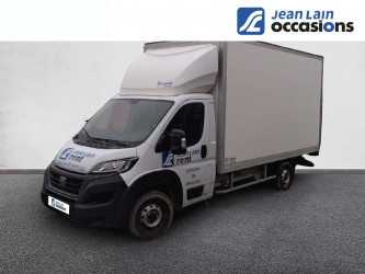 FIAT DUCATO CHASSIS CABINE DUCATO CC 20m3 HAYON 2.2D 140CH 15/02/2023 en vente à Tournon