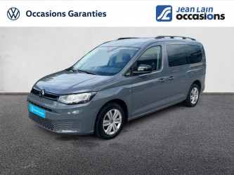 VOLKSWAGEN CADDY MAXI Caddy Maxi 2.0 TDI 122 BVM6 27/10/2023 en vente à Albertville
