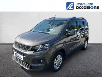 PEUGEOT RIFTER Rifter Standard PureTech 110 S&S BVM6 Allure 04/06/2019 en vente à La Motte-Servolex