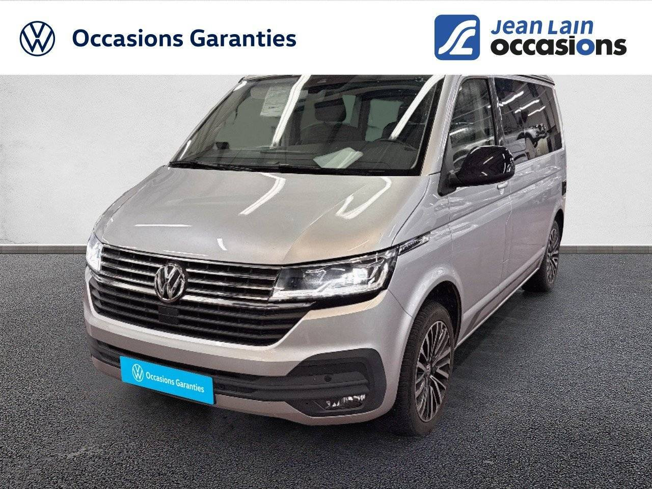 Vente en ligne VOLKSWAGEN CALIFORNIA 6.1 California 2.0 TDI 150 BMT DSG7 Coast de 2022 au prix de 65 290 €