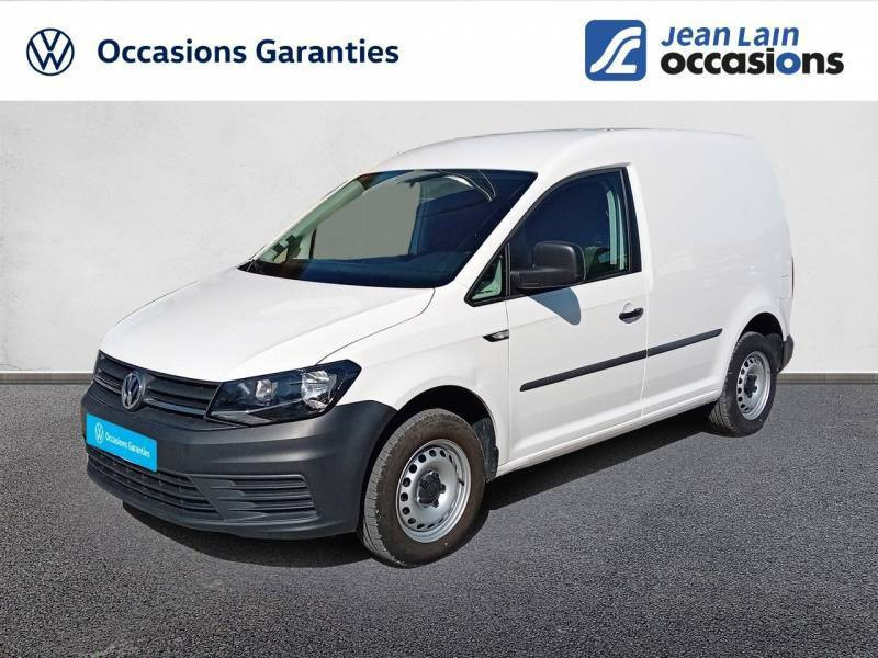 Vente en ligne VOLKSWAGEN CADDY VAN CADDY VAN 2.0 TDI 102 BVM5 BUSINESS LINE de 2020 au prix de 16 990 €