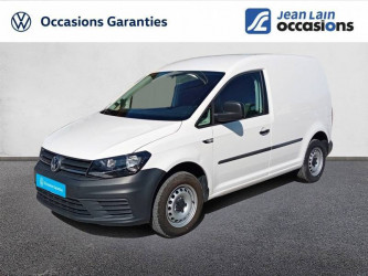 VOLKSWAGEN CADDY VAN CADDY VAN 2.0 TDI 102 BVM5 BUSINESS LINE 10/07/2020 en vente à Cessy