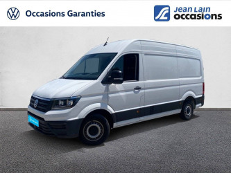 VOLKSWAGEN CRAFTER VAN CRAFTER VAN 35 L4H3 2.0 TDI 140 CH BVA 09/03/2023 en vente à Seynod