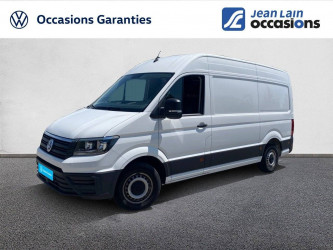 VOLKSWAGEN CRAFTER VAN CRAFTER VAN 35 L3H3 2.0 TDI 140 CH BVA 17/03/2023 en vente à Seynod