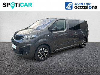 FIAT SCUDO CABINE APPROFONDIE SCUDO CA FIXE 2.0 MULTIJET 145 STANDARD PRO LOUNGE 27/02/2023 en vente à Sallanches