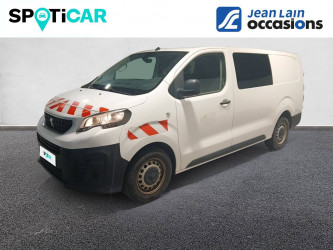 PEUGEOT EXPERT CABINE APPROFONDIE EXPERT CA STANDARD 2.0 BLUEHDI 120 S&S BVM6 FIXE PREMIUM 30/11/2018 en vente à Seynod