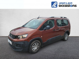 PEUGEOT RIFTER Rifter Long BlueHDi 100 BVM5 Active 24/04/2019 en vente à Chatuzange-le-Goubet