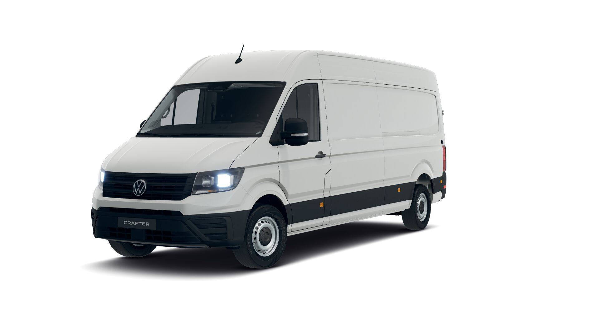 Vente en ligne VOLKSWAGEN CRAFTER VAN CRAFTER VAN 35 L4H3 2.0 TDI 177 CH BUSINESS de 2025 au prix de 47 332 €