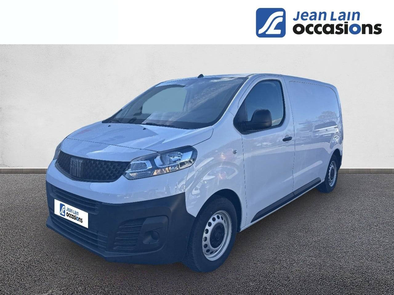 Vente en ligne FIAT SCUDO FOURGON SCUDO FOURGON BLUEHDI 100 M S&S BVM6 de 2023 au prix de 22 490 €
