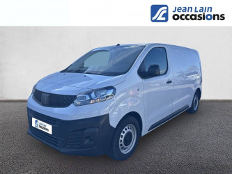 FIAT SCUDO FOURGON SCUDO FOURGON BLUEHDI 100 M S&S BVM6 30/05/2023 en vente à Ville-la-Grand