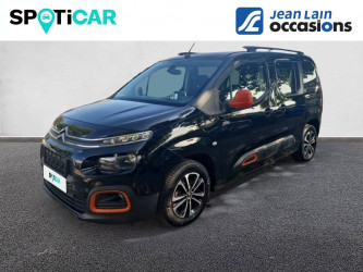 CITROEN BERLINGO Berlingo Taille M BlueHDi 130 S&S EAT8 Shine 19/08/2019 en vente à Cessy