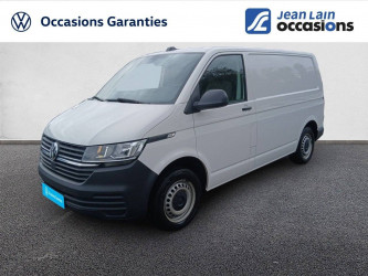 VOLKSWAGEN TRANSPORTER 6.1 VAN TRANSPORTER 6.1 VAN L1H1 2.0 TDI 150 BVM6 4MOTION BUSINESS 05/11/2020 en vente à La Motte-Servolex