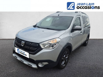 DACIA DOKKER Dokker TCe 115 Explorer 2017 03/10/2017 en vente à Valence