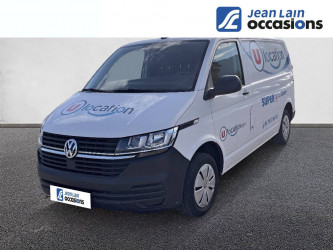 VOLKSWAGEN TRANSPORTER 6.1 VAN TRANSPORTER 6.1 VAN L1H1 2.0 TDI 90 BVM5 28/10/2021 en vente à La Motte-Servolex