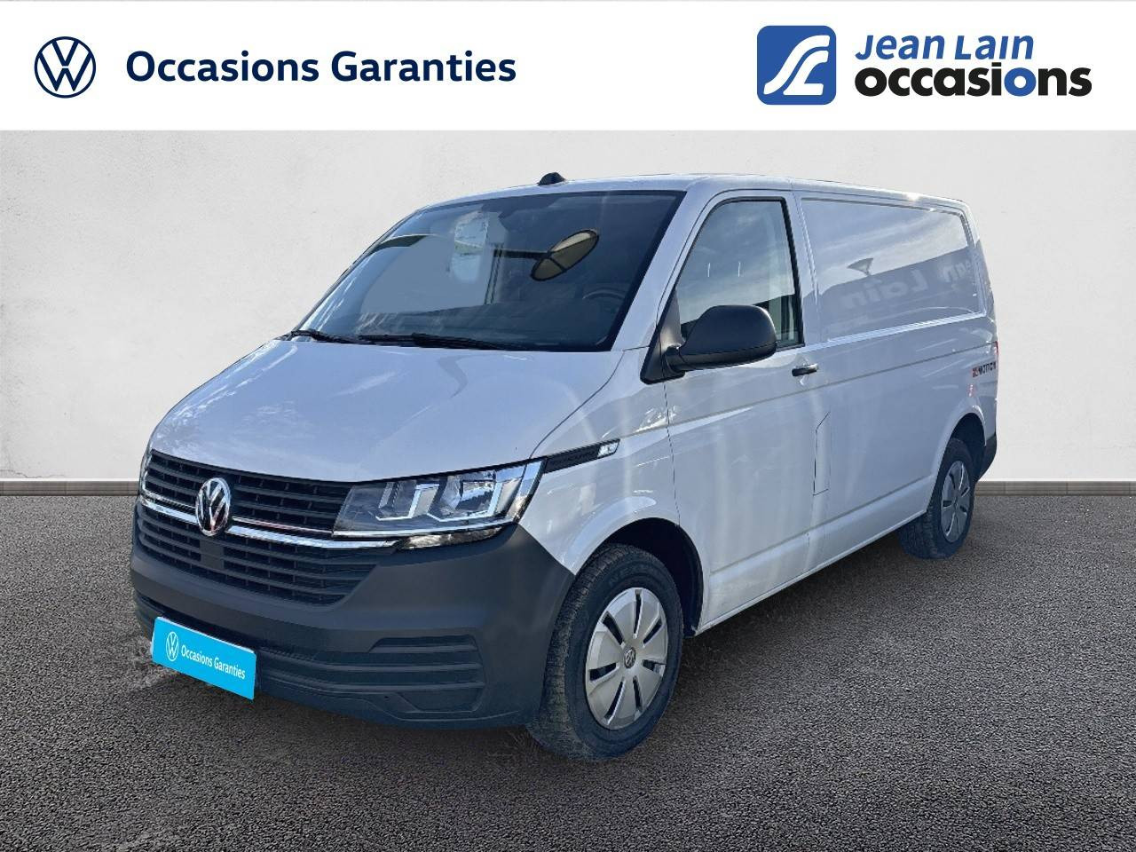 Vente en ligne VOLKSWAGEN TRANSPORTER 6.1 VAN TRANSPORTER 6.1 VAN L1H1 2.0 TDI 150 BVM6 4MOTION BUSINESS de 2022 au prix de 35 400 €