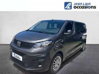 FIAT SCUDO CABINE APPROFONDIE SCUDO CA REPLIABLE BLUEHDI 145 M BVM6 11/05/2023 en vente à La Motte-Servolex